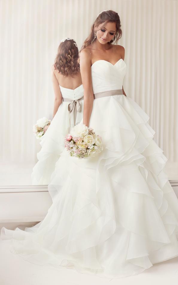 Цены на свадебное платье